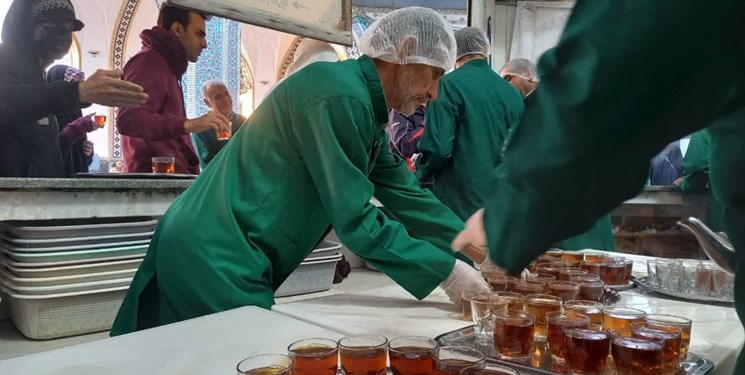 برپایی ۵۰ چای‌خانه حضرتی در شهرهای مازندران