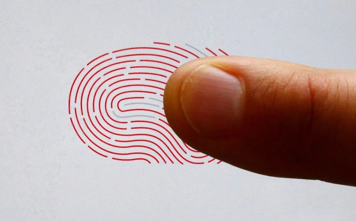 ببینید | اثر انگشت جعلی هم به بازار آمد!