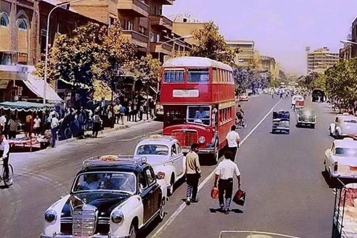 نرخ اجارهخانه در تهران ۵۰ سال پیش/ با دیدن این ارقام شوکه میشوید! نرخ اجارهخانه در تهران ۵۰ سال پیش/ با دیدن این ارقام شوکه میشوید!
