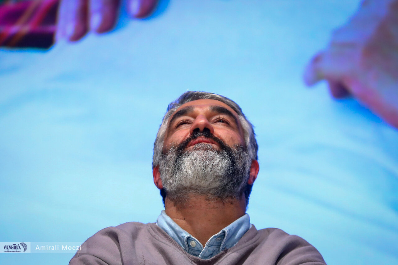 حمایت اینفلوئنسر اینستاگرام از پژمان جمشیدی