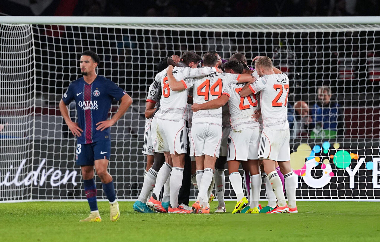 جدول رده‌بندی لیگ قهرمانان اروپا/ تیم طارمی چندم است؟