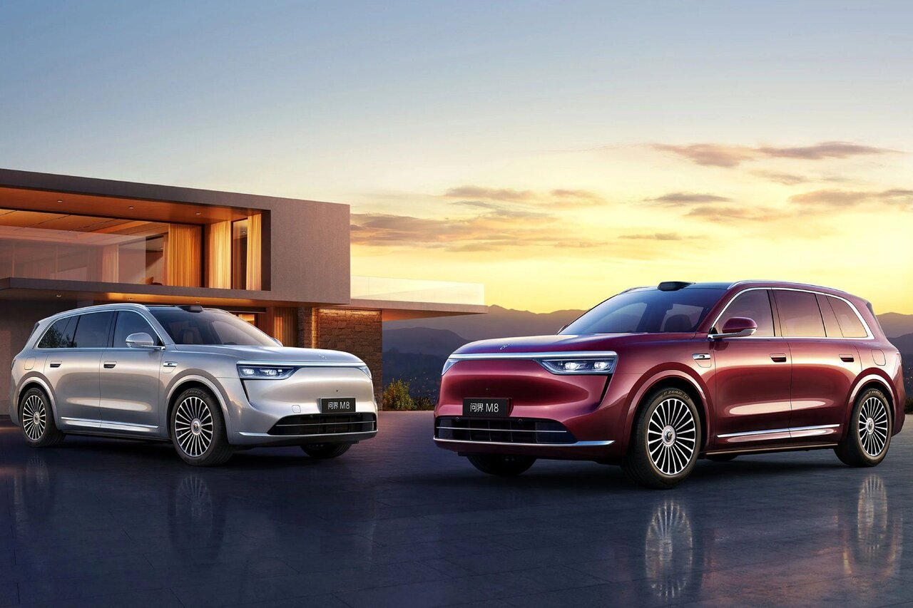 رئیسجمهور کره جنوبی: تکنولوژی خودروسازی چین از ما جلو زده است رئیسجمهور کره جنوبی: تکنولوژی خودروسازی چین از ما جلو زده است