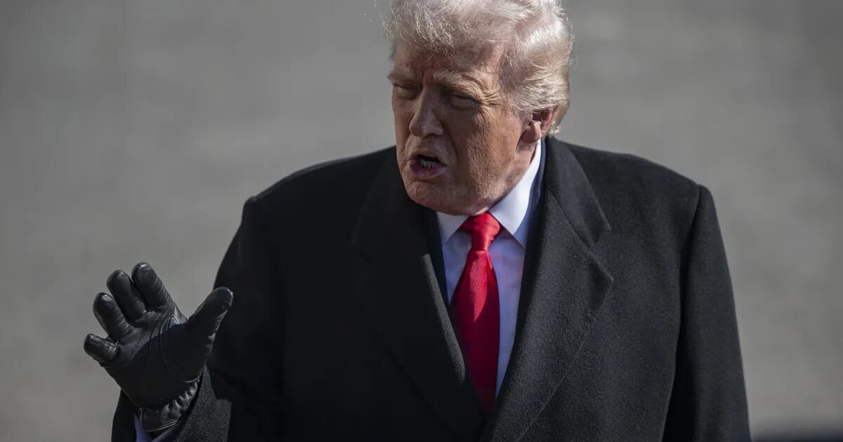 ترامپ بار دیگر ایران را تهدید کرد ترامپ بار دیگر ایران را تهدید کرد