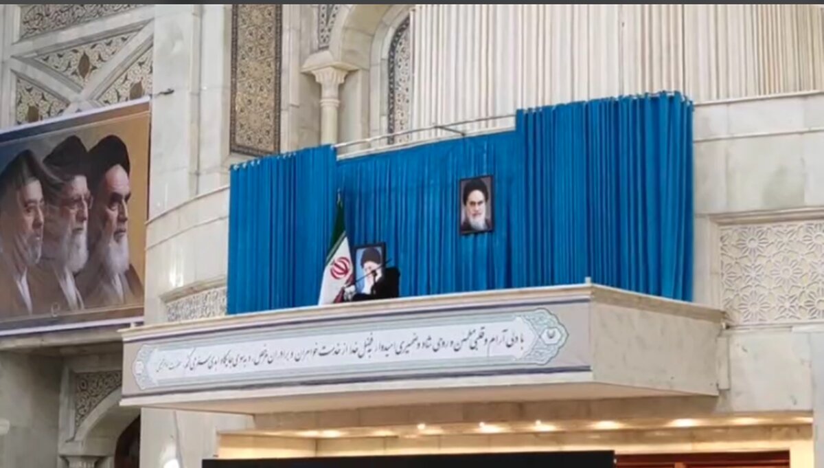 سه نوه امام در مراسم سالگرد رهبر انقلاب + عکس سه نوه امام در مراسم سالگرد رهبر انقلاب + عکس