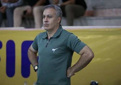 پردیس قزوین با «محسن خبیری» وارد لیگ برتر شد